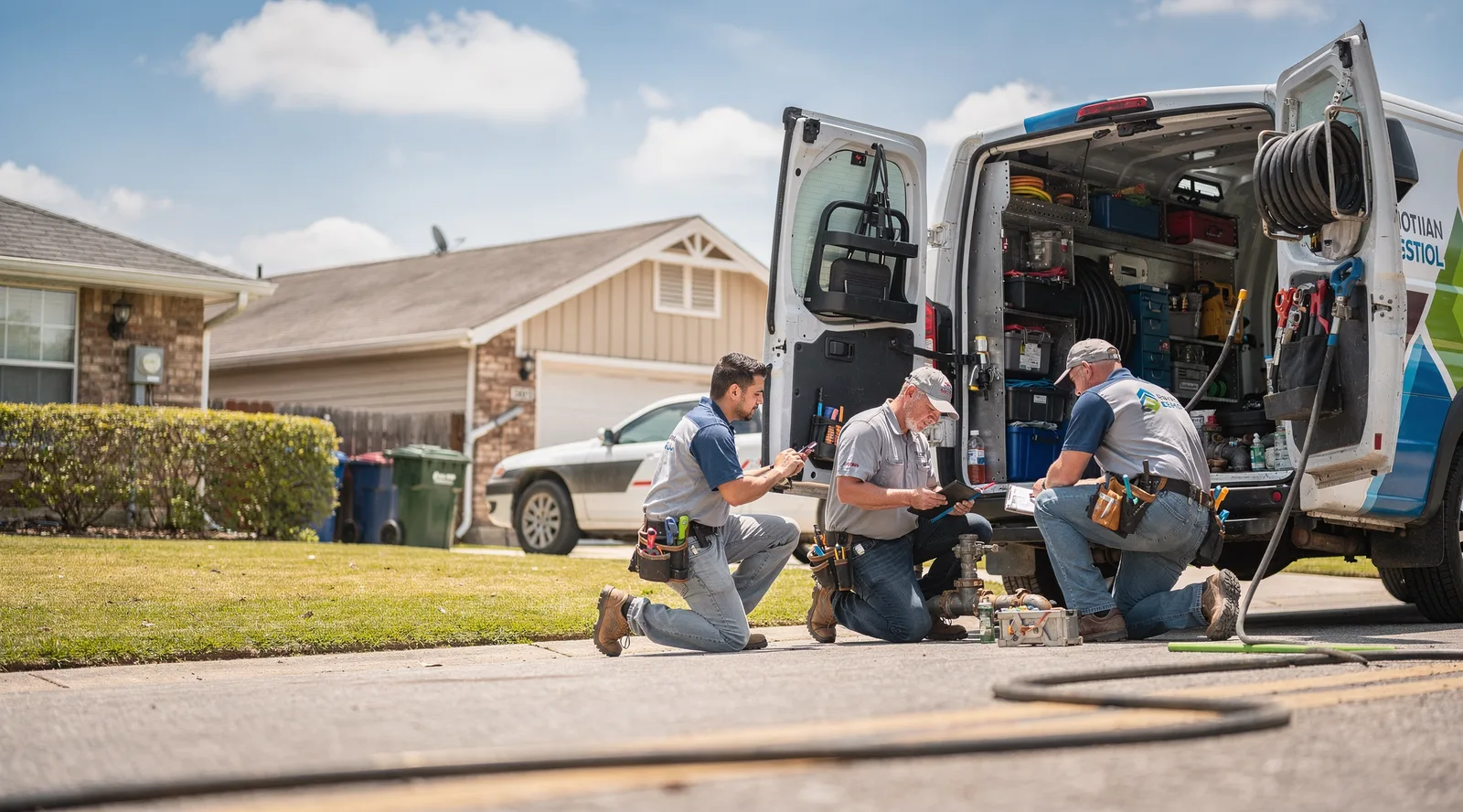 Emergency Plumber in White Oak, GA near me